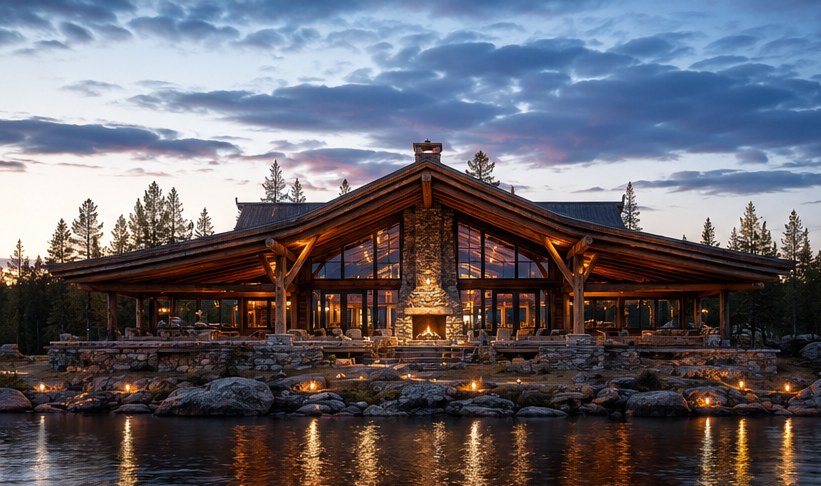 Sustainable Wilderness Lodge Program